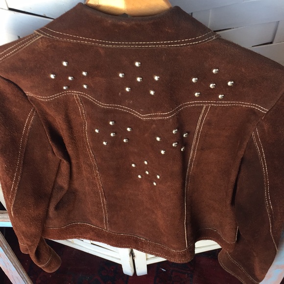 Genuine leather jacket - Picture 6 of 7